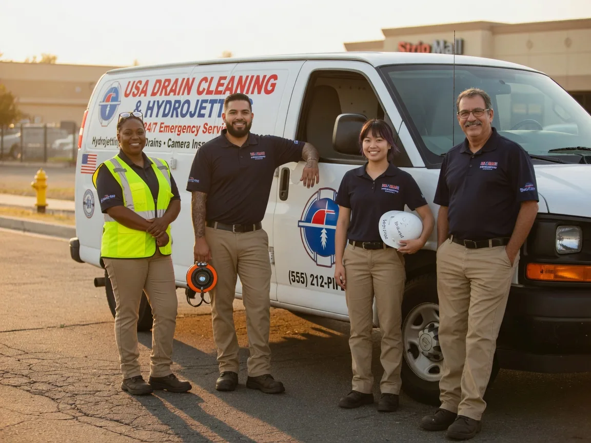 Drain Cleaning company in Flowood, MS
